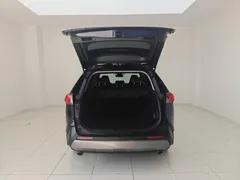 2022 Toyota RAV4 2.0L CVT 2WD Fashion Plus, синий — фото 15