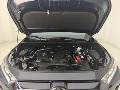 2022 Toyota RAV4 2.0L CVT 2WD Fashion Plus, синий — фото 17