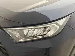 2022 Toyota RAV4 2.0L CVT 2WD Fashion Plus, синий — фото 19