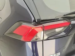 2022 Toyota RAV4 2.0L CVT 2WD Fashion Plus, синий — фото 20