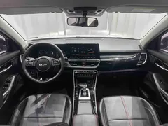 2021 Kia Seltos 1.5L CVT Trend, белый — фото 13