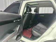 2021 Kia Seltos 1.5L CVT Trend, белый — фото 19