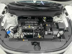 2021 Kia Seltos 1.5L CVT Trend, белый — фото 21