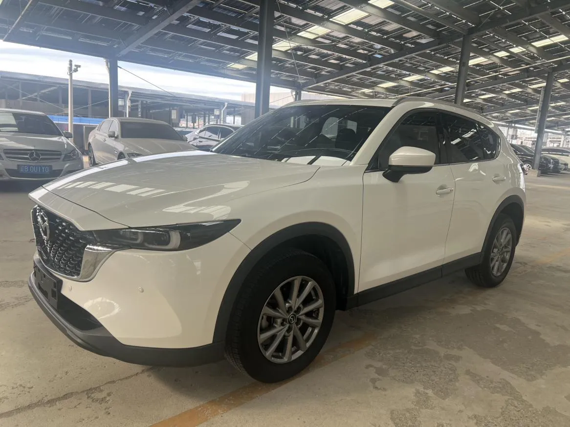 2022 Mazda CX-5 2.0L AT 2WD