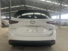 2022 Mazda CX-5 2.0L AT 2WD, белый — фото 5