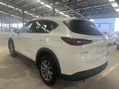 2022 Mazda CX-5 2.0L AT 2WD, белый — фото 6