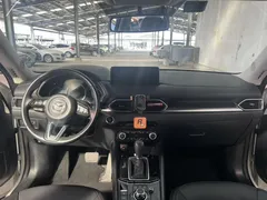 2022 Mazda CX-5 2.0L AT 2WD, белый — фото 8