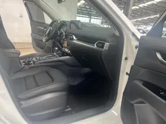 2022 Mazda CX-5 2.0L AT 2WD, белый — фото 10