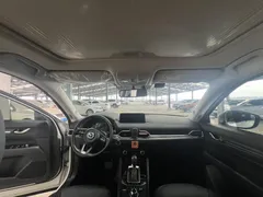 2022 Mazda CX-5 2.0L AT 2WD, белый — фото 11