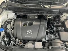 2022 Mazda CX-5 2.0L AT 2WD, белый — фото 15