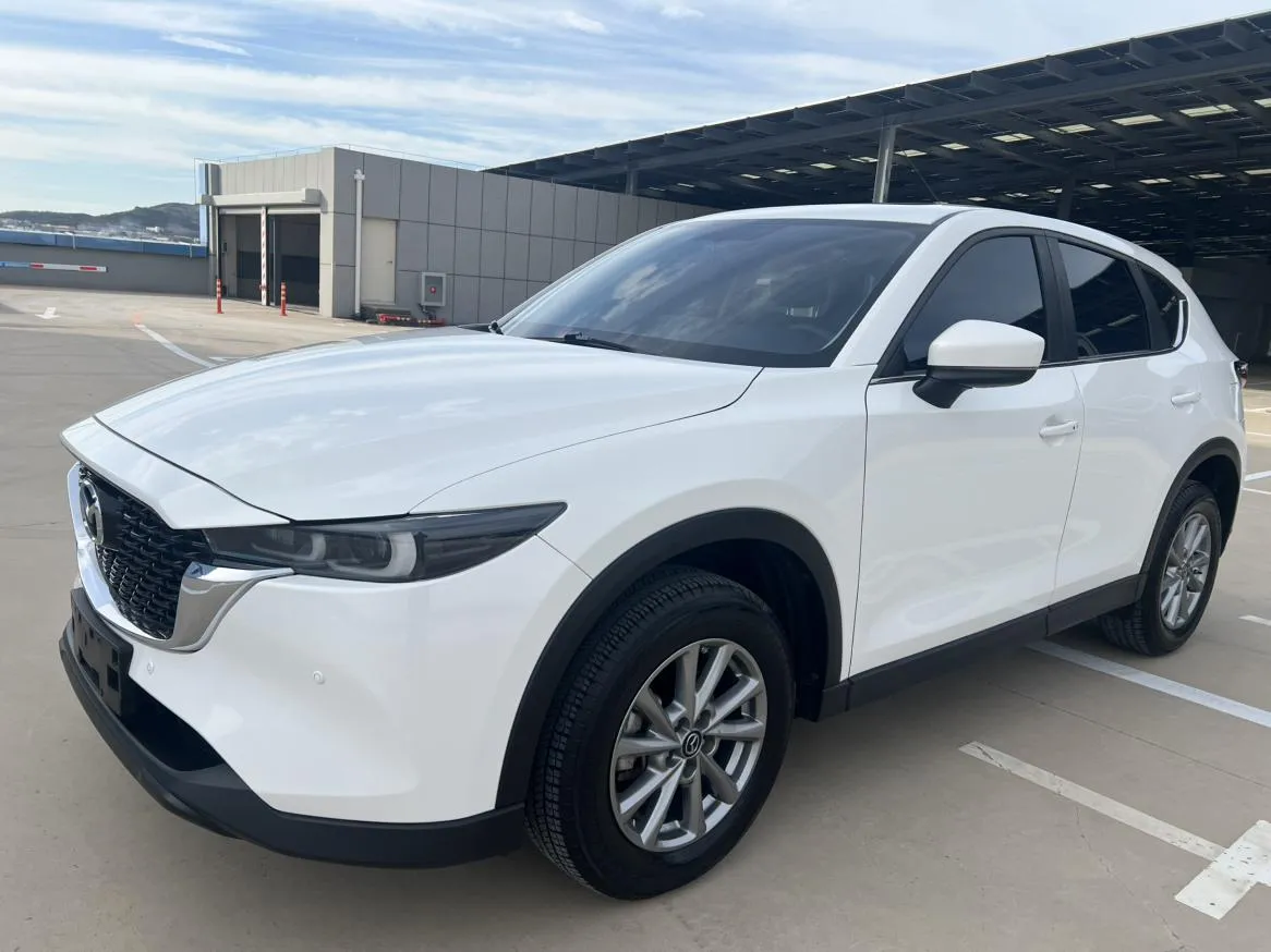 2022 Mazda CX-5 2.0L AT 2WD