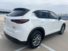 2022 Mazda CX-5 2.0L AT 2WD, белый — фото 6