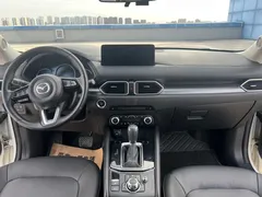 2022 Mazda CX-5 2.0L AT 2WD, белый — фото 7