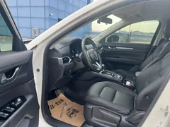 2022 Mazda CX-5 2.0L AT 2WD, белый — фото 8