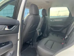 2022 Mazda CX-5 2.0L AT 2WD, белый — фото 9