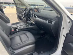 2022 Mazda CX-5 2.0L AT 2WD, белый — фото 11