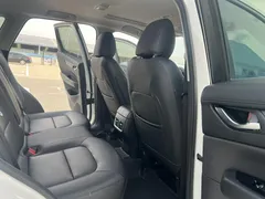 2022 Mazda CX-5 2.0L AT 2WD, белый — фото 12