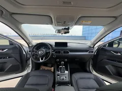 2022 Mazda CX-5 2.0L AT 2WD, белый — фото 13