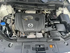 2022 Mazda CX-5 2.0L AT 2WD, белый — фото 16