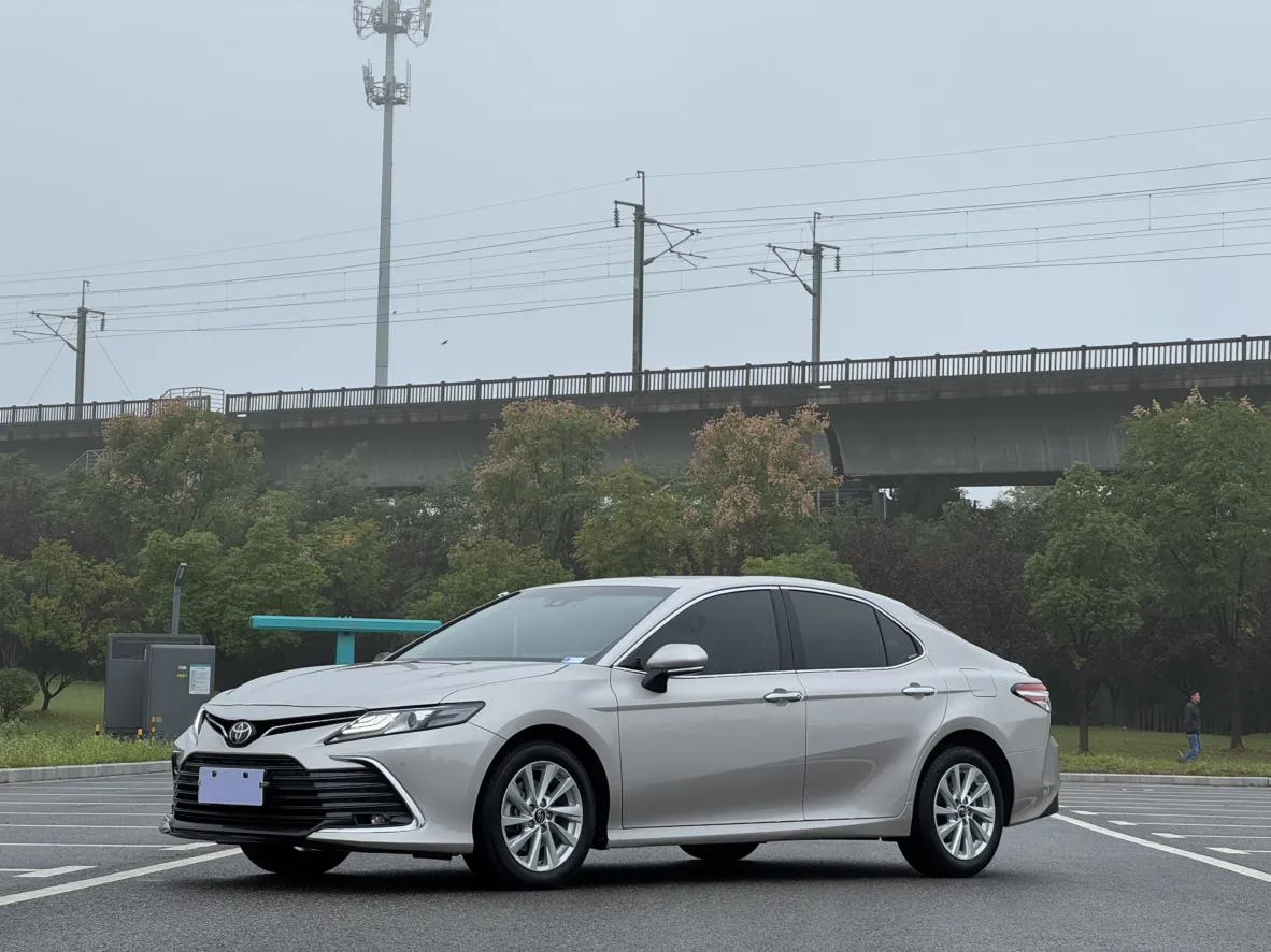 2021 Toyota Camry 2.0G Luxury