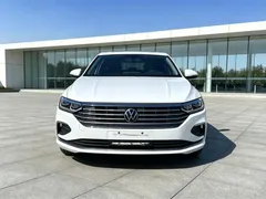2023 Volkswagen Lavida 1.5L AT, белый — фото 2