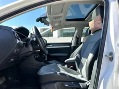2023 Volkswagen Lavida 1.5L AT, белый — фото 5