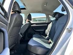 2023 Volkswagen Lavida 1.5L AT, белый — фото 6