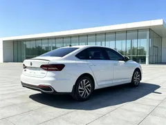 2023 Volkswagen Lavida 1.5L AT, белый — фото 7