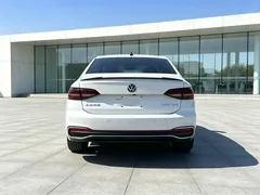 2023 Volkswagen Lavida 1.5L AT, белый — фото 9