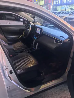 2022 Toyota Frontlander 2.0L CVT Elite, белый — фото 7