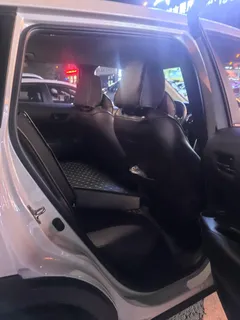 2022 Toyota Frontlander 2.0L CVT Elite, белый — фото 8