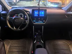 2022 Toyota Frontlander 2.0L CVT Elite, белый — фото 9