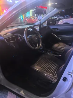 2022 Toyota Frontlander 2.0L CVT Elite, белый — фото 10