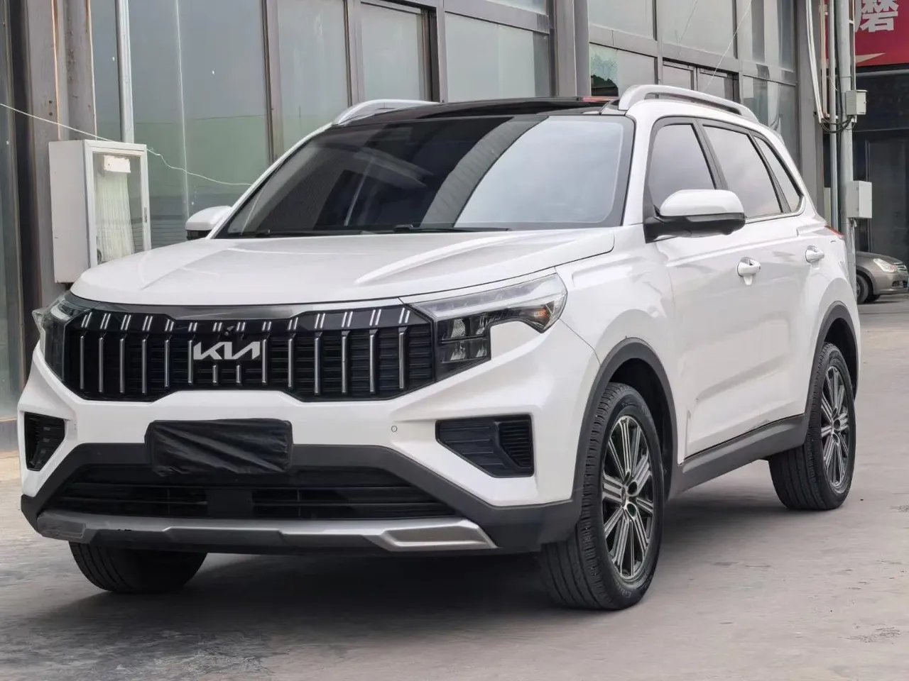 2021 Kia Sportage Ace 2.0L