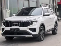 2021 Kia Sportage Ace 2.0L, белый — фото 1