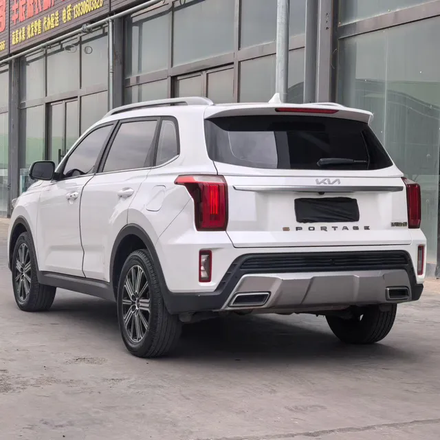 2021 Kia Sportage Ace 2.0L