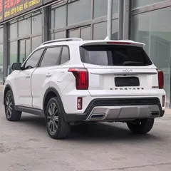 2021 Kia Sportage Ace 2.0L, белый — фото 2