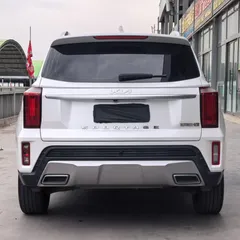 2021 Kia Sportage Ace 2.0L, белый — фото 3