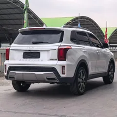 2021 Kia Sportage Ace 2.0L, белый — фото 4