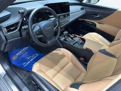 2022 Lexus ES 200 Excellence — фото 11