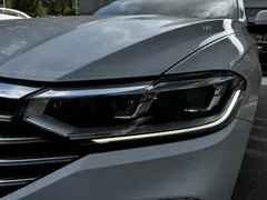 2023 Volkswagen Lavida 1.5L AT, белый — фото 5