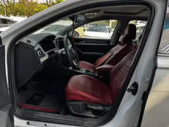2023 Volkswagen Lavida 1.5L AT, белый — фото 10