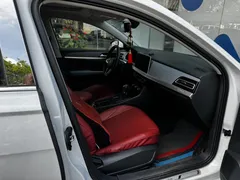 2023 Volkswagen Lavida 1.5L AT, белый — фото 21