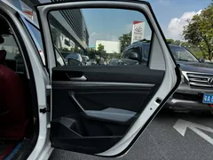 2023 Volkswagen Lavida 1.5L AT, белый — фото 22