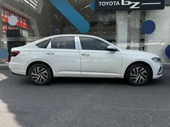 2023 Volkswagen Lavida 1.5L AT, белый — фото 27