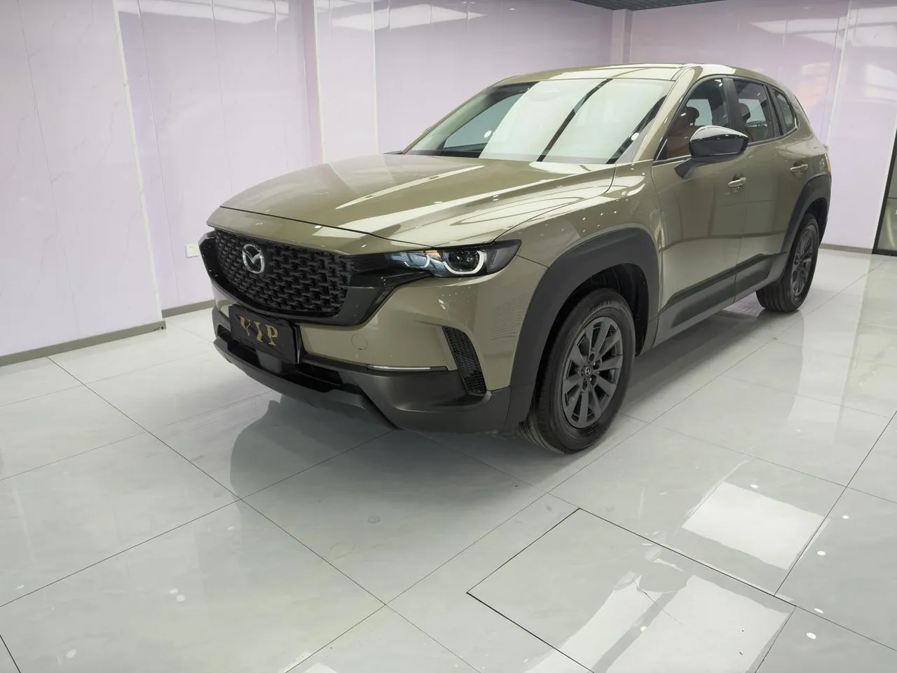 2023 Mazda CX-50 2.0L AT