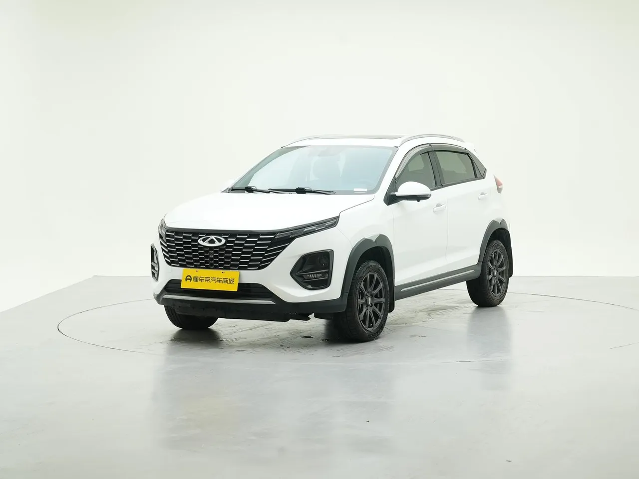 2023 Chery Tiggo 3x 1.5L CVT Fashion