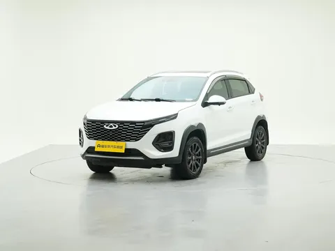 2023 Chery Tiggo 3x 1.5L CVT Fashion