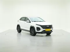 2023 Chery Tiggo 3x 1.5L CVT Fashion, белый — фото 3