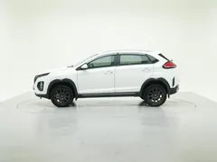 2023 Chery Tiggo 3x 1.5L CVT Fashion, белый — фото 4